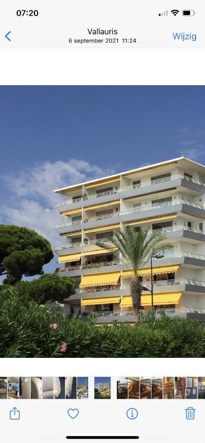 Een Parel Aan De Cote 'D Azur ! Vallauris Exterior foto